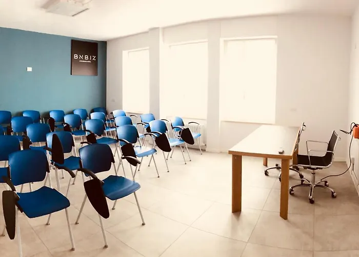 Bnbiz - Coworking 4*