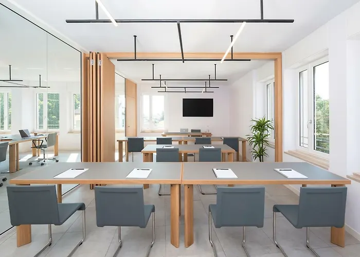 Penzion Bnbiz - Coworking 4*