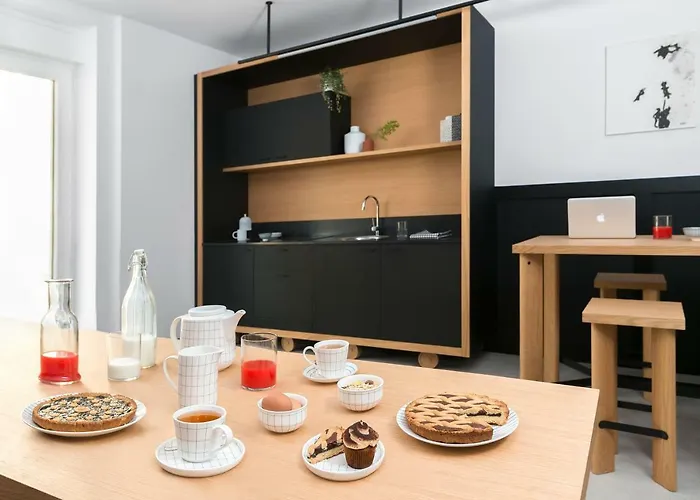 Bnbiz - Coworking Penzion