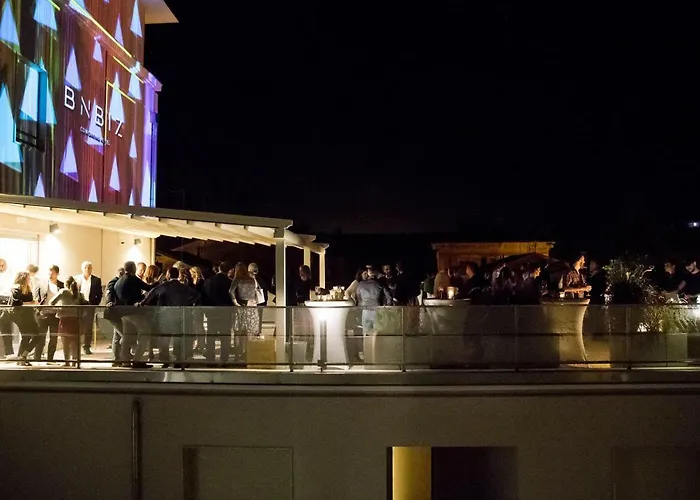 Bnbiz - Coworking 4* Fiorenzuola dʼArda