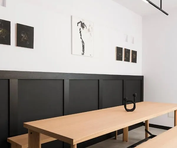 Penzion Bnbiz - Coworking