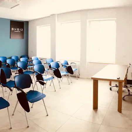 Bnbiz - Coworking 4*