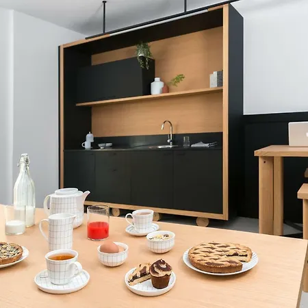Bnbiz - Coworking Penzion