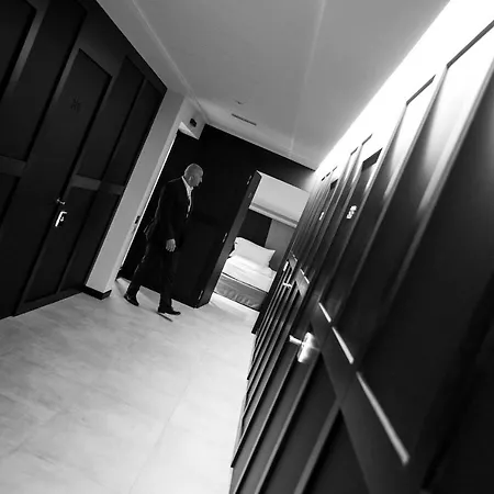 Guest house Bnbiz - Coworking