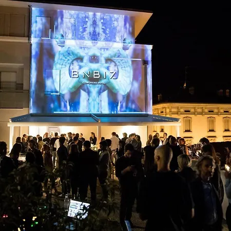 Bnbiz - Coworking Fiorenzuola d'Arda
