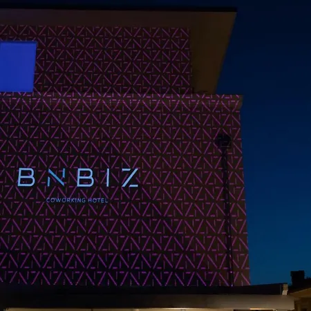 Penzion Bnbiz - Coworking Fiorenzuola dʼArda