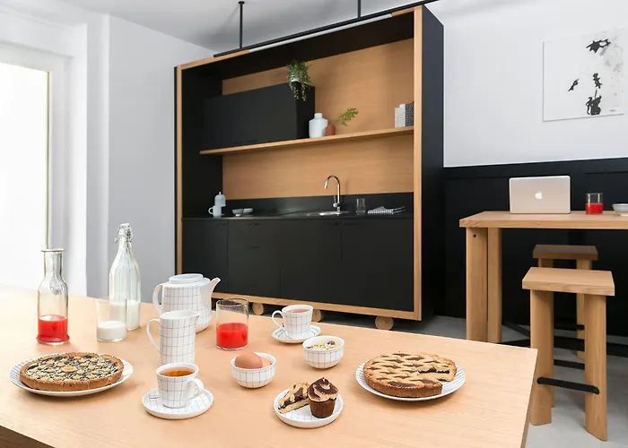 Vendégház Bnbiz - Coworking