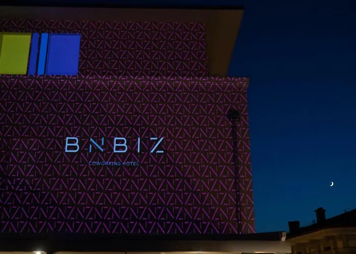 Vendégház Bnbiz - Coworking Fiorenzuola dʼArda